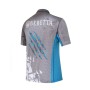 Σκοπευτική Κοντομάνικη Μπλούζα Rush Scratch Polo (Black / Blue Excel) της Beretta KAL81405 trazeras|KAL81405