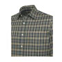 Βαμβακερό Πουκάμισο Bryggen (Blue / Sand Check) της Beretta KAL81411 trazeras|KAL81411