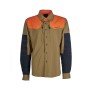 Κυνηγετικό Πουκάμισο Cortina 4 - Way Stretch (Beige / Arancio) της Univers KAL81415 trazeras|KAL81415