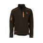 Αντιανεμική Ζακέτα Fleece Guardian Windstop (Green / Orange) της Univers KAL81420 trazeras|KAL81420