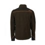 Αντιανεμική Ζακέτα Fleece Guardian Windstop (Green / Orange) της Univers KAL81420 trazeras|KAL81420