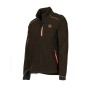 Αντιανεμική Ζακέτα Fleece Guardian Windstop (Green / Orange) της Univers KAL81420 trazeras|KAL81420