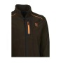 Αντιανεμική Ζακέτα Fleece Guardian Windstop (Green / Orange) της Univers KAL81420 trazeras|KAL81420