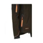 Αντιανεμική Ζακέτα Fleece Guardian Windstop (Green / Orange) της Univers KAL81420 trazeras|KAL81420