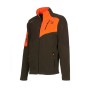 Κυνηγετική Ζακέτα Fleece Lynx (Green / Orange) της Univers KAL81423 trazeras|KAL81423