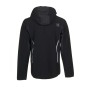 Αδιάβροχο Κυνηγετικό Softshell Ergo U-Tex (Black / Grey) της Univers KAL81438 trazeras|KAL81438