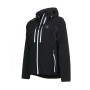 Αδιάβροχο Κυνηγετικό Softshell Ergo U-Tex (Black / Grey) της Univers KAL81438 trazeras|KAL81438