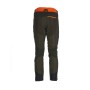 Αδιάβροχο Κυνηγετικό Παντελόνι Tech-4 U-Tex (Green / Orange) της Univers KAL81450 trazeras|KAL81450