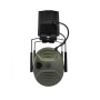 Ωτοασπίδες Ηλεκτρονικές Compact Ergonomic 32dB SNR (Cypress Green) της Beretta KAL81486 trazeras|KAL81483