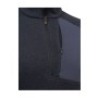 Ελαστική Θερμική Μπλούζα Fleece Half Zip Abisco (Ebony) της Beretta KAL81558 trazeras|KAL81558