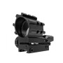 Μονοοπτικό Ρεφλέξ Παρατήρησης Combat Reflex Red Dot για Ράγα 22mm της Cybergun KAL81641 trazeras|KAL81641