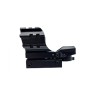 Μονοοπτικό Ρεφλέξ Παρατήρησης Combat Reflex Red Dot για Ράγα 22mm της Cybergun KAL81641 trazeras|KAL81641