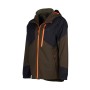 Αδιάβροχο Κυνηγετικό Τζάκετ Cadore U-Tex (Green / Orange) της Univers KAL81679 trazeras|KAL81679
