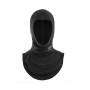 Μάλλινη Μπαλακλάβα Doublewool (Black) της Aklima SRS71900 trazeras|SRS71900