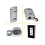 Αναπτήρας Jet Fen (Silver) της Ronson CAR81735 trazeras|CAR81735
