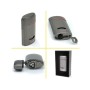 Αναπτήρας Jet Fen (Metal) της Ronson CAR81736 trazeras|CAR81736