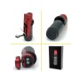 Αναπτήρας Jet Bora (Red / Black) της Ronson CAR81741 trazeras|CAR81741
