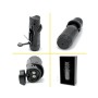 Αναπτήρας Jet Bora (Black) της Ronson CAR81742 trazeras|CAR81742