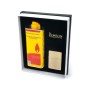 Σετ Αναπτήρας Fluid Lighter και Υγρό 133ml (5 Χρώματα) της Ronson CAR81745 trazeras|CAR81745