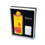 Σετ Αναπτήρας Fluid Lighter και Υγρό 133ml (5 Χρώματα) της Ronson CAR81745 trazeras|CAR81745