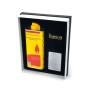 Σετ Αναπτήρας Fluid Lighter και Υγρό 133ml (5 Χρώματα) της Ronson CAR81745 trazeras|CAR81745