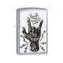 Αναπτήρας Rock Me Hard της Zippo CAR81749 trazeras|CAR81749