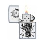 Αναπτήρας Rock Me Hard της Zippo CAR81749 trazeras|CAR81749
