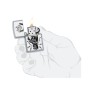 Αναπτήρας Rock Me Hard της Zippo CAR81749 trazeras|CAR81749
