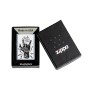 Αναπτήρας Rock Me Hard της Zippo CAR81749 trazeras|CAR81749