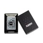Αναπτήρας Concrete Hole της Zippo CAR81753 trazeras|CAR81753