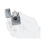 Αναπτήρας Concrete Hole της Zippo CAR81753 trazeras|CAR81753