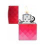 Αναπτήρας Ombre Pixel (Red) της Zippo CAR81755 trazeras|CAR81755