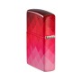 Αναπτήρας Ombre Pixel (Red) της Zippo CAR81755 trazeras|CAR81755