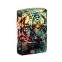 Αναπτήρας Tiger της Zippo CAR81756 trazeras|CAR81756