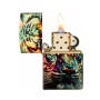 Αναπτήρας Tiger της Zippo CAR81756 trazeras|CAR81756