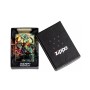 Αναπτήρας Tiger της Zippo CAR81756 trazeras|CAR81756