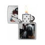 Αναπτήρας Frank Fazetta της Zippo CAR81765 trazeras|CAR81765