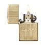 Αναπτήρας Pattern Design της Zippo CAR81767 trazeras|CAR81767