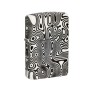 Αναπτήρας Swirl Design της Zippo CAR81770 trazeras|CAR81770