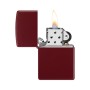 Αναπτήρας Merlot (Red) της Zippo CAR81772 trazeras|CAR81772