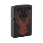 Αναπτήρας Harley Davidson United We Are της Zippo CAR81778 trazeras|CAR81778