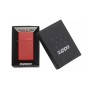Αναπτήρας Eins Zwei (Red) της Zippo CAR81784 trazeras|CAR81784