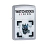Αναπτήρας Watch Dogs Legion της Zippo CAR81783 trazeras|CAR81783