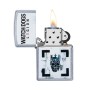 Αναπτήρας Watch Dogs Legion της Zippo CAR81783 trazeras|CAR81783