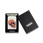 Αναπτήρας Cyber Skull (White) της Zippo CAR81789 trazeras|CAR81789