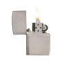 Αναπτήρας Brushed Chrome της Zippo CAR81794 trazeras|CAR81794