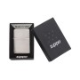 Αναπτήρας Brushed Chrome της Zippo CAR81794 trazeras|CAR81794