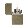 Αναπτήρας Classic Antique Brass της Zippo CAR81795 trazeras|CAR81795