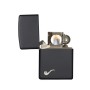 Αναπτήρας Πίπας Pipe (Bkack Matte) της Zippo CAR81796 trazeras|CAR81796