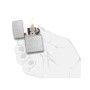 Αναπτήρας Linen Weave της Zippo CAR81798 trazeras|CAR81798